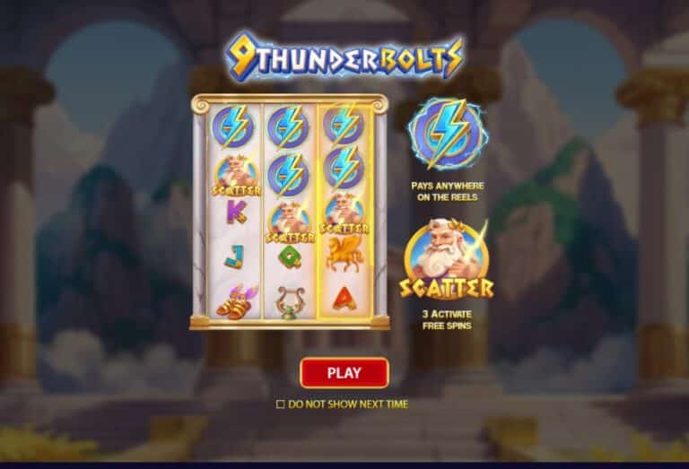 Screenshot 1 van 9 Thunderbolts
